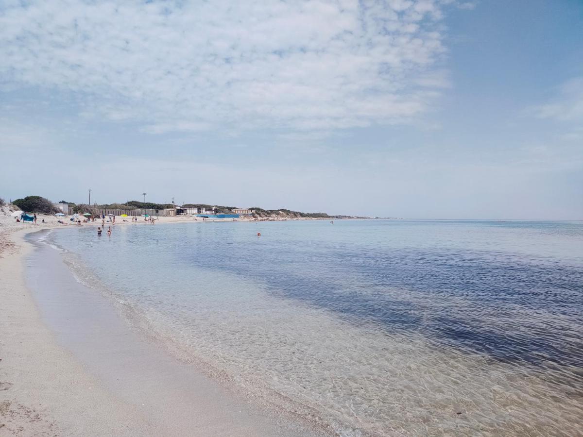 Casa Vacanza In Pieno Centro Storico Vicino Ostuni E La Riserva Di Torre Quaceto サン・ヴィート・デイ・ノルマンニ エクステリア 写真