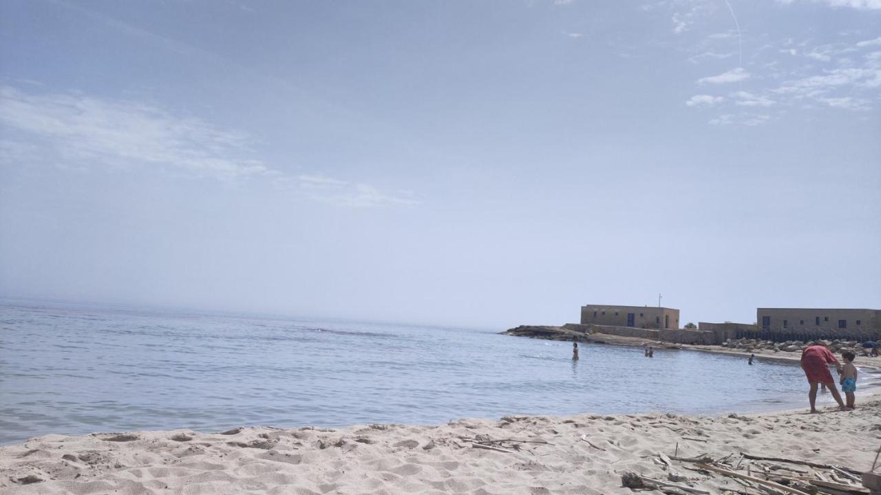 Casa Vacanza In Pieno Centro Storico Vicino Ostuni E La Riserva Di Torre Quaceto サン・ヴィート・デイ・ノルマンニ エクステリア 写真