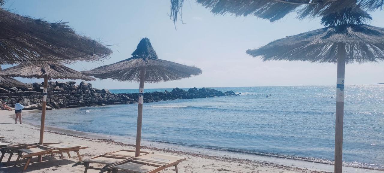 Casa Vacanza In Pieno Centro Storico Vicino Ostuni E La Riserva Di Torre Quaceto サン・ヴィート・デイ・ノルマンニ エクステリア 写真