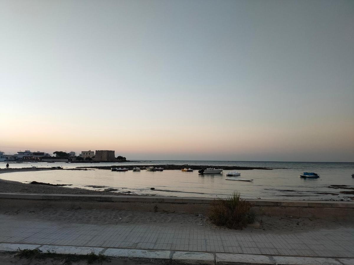 Casa Vacanza In Pieno Centro Storico Vicino Ostuni E La Riserva Di Torre Quaceto サン・ヴィート・デイ・ノルマンニ エクステリア 写真