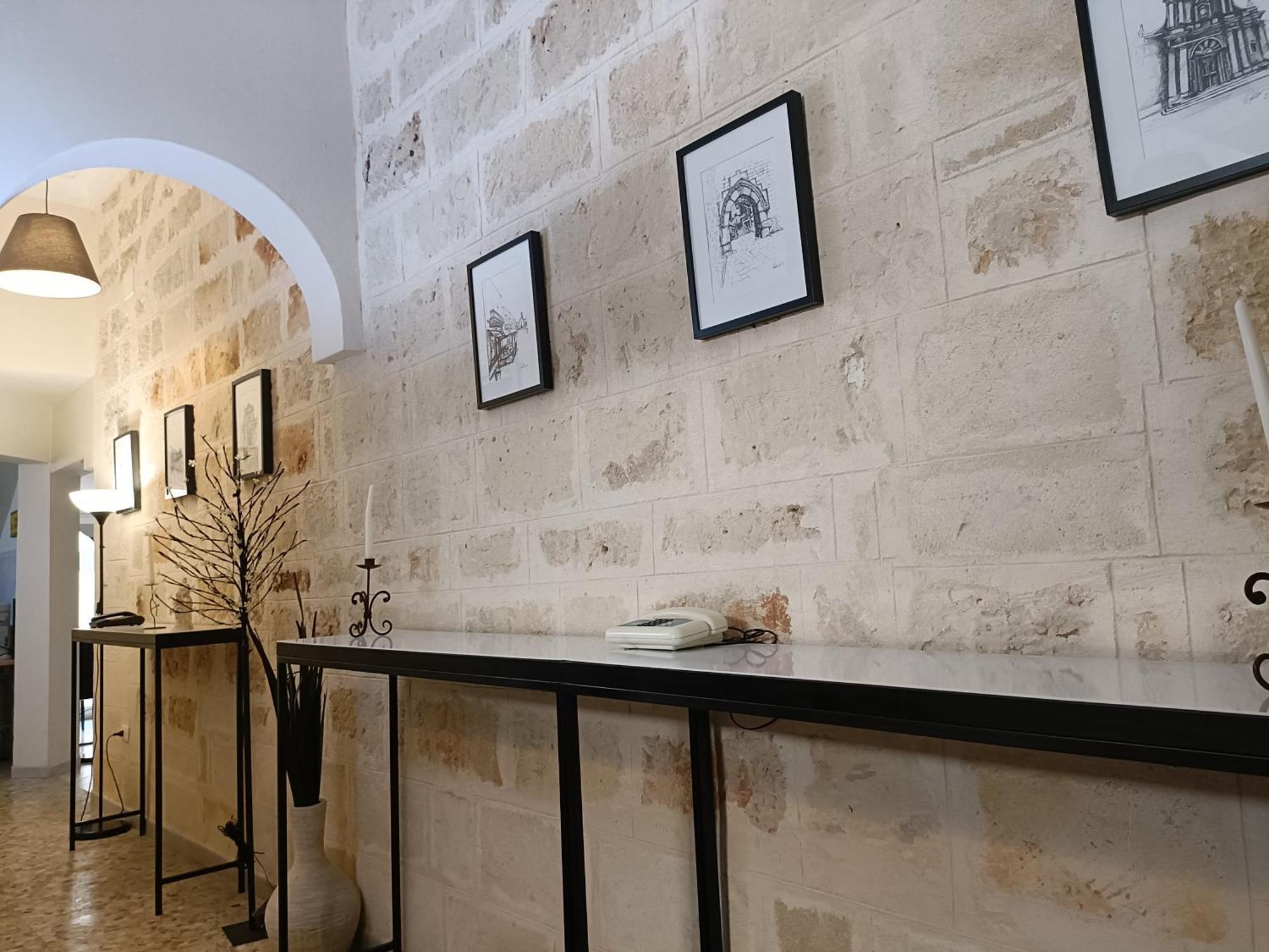 Casa Vacanza In Pieno Centro Storico Vicino Ostuni E La Riserva Di Torre Quaceto サン・ヴィート・デイ・ノルマンニ エクステリア 写真